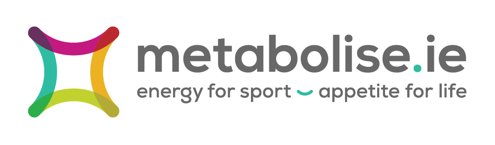 Logo for Metabolise Sports Nutrition